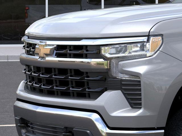 2025 Chevrolet Silverado 1500 Vehicle Photo in Roslyn, NY 11576