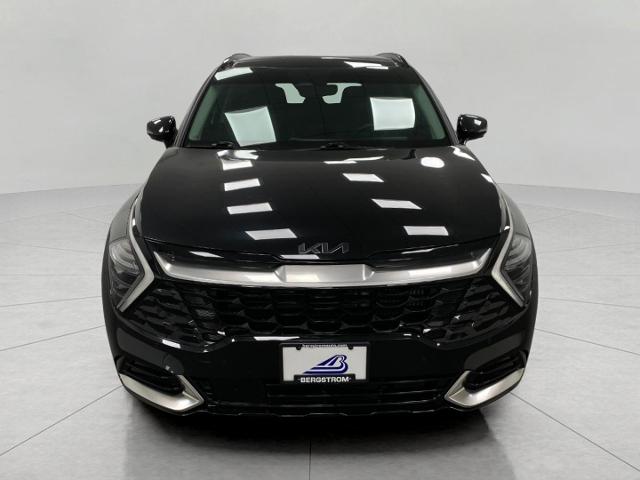 2023 Kia Sportage Hybrid Vehicle Photo in Appleton, WI 54913