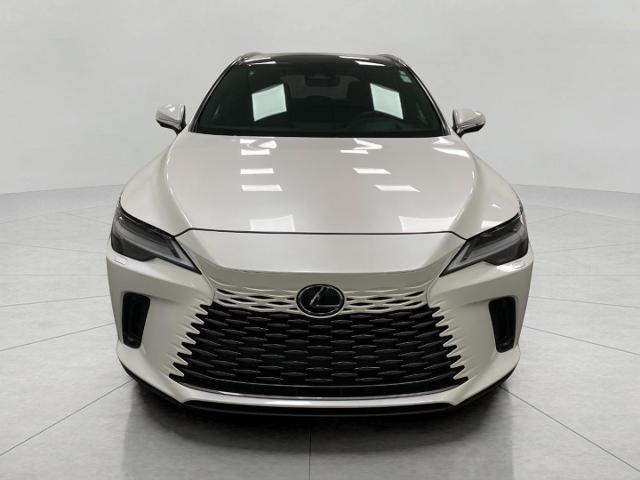 2024 Lexus RX 350 Vehicle Photo in Appleton, WI 54913