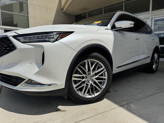 2022 Acura MDX Vehicle Photo in San Antonio, TX 78230