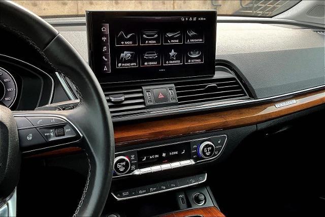 2022 Audi Q5 Vehicle Photo in San Antonio, TX 78230