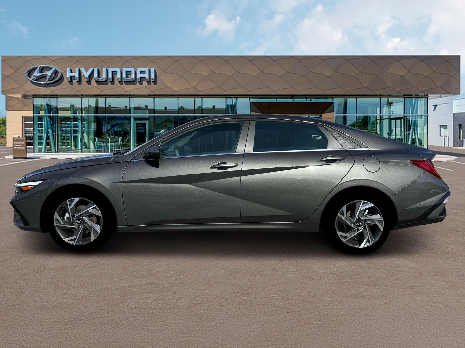 2025 Hyundai ELANTRA Vehicle Photo in Harrisburg, PA 17111