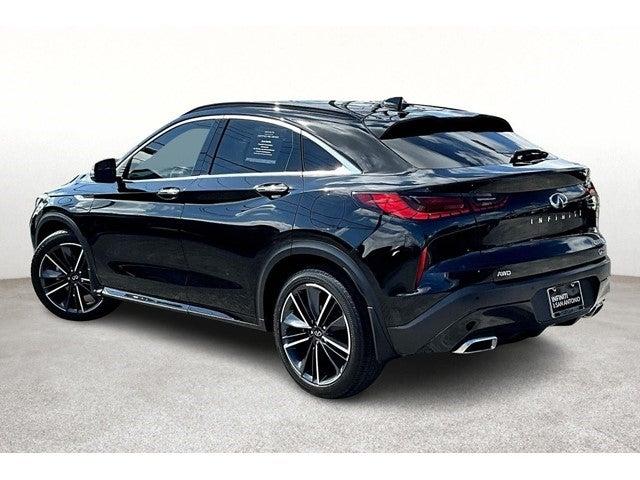 2023 INFINITI QX55 Vehicle Photo in San Antonio, TX 78230