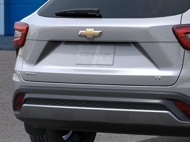 2025 Chevrolet Trax Vehicle Photo in NEENAH, WI 54956-2243