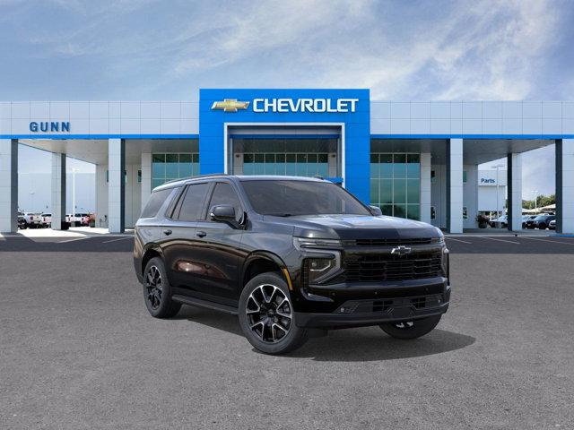 2025 Chevrolet Tahoe Vehicle Photo in SELMA, TX 78154-1460