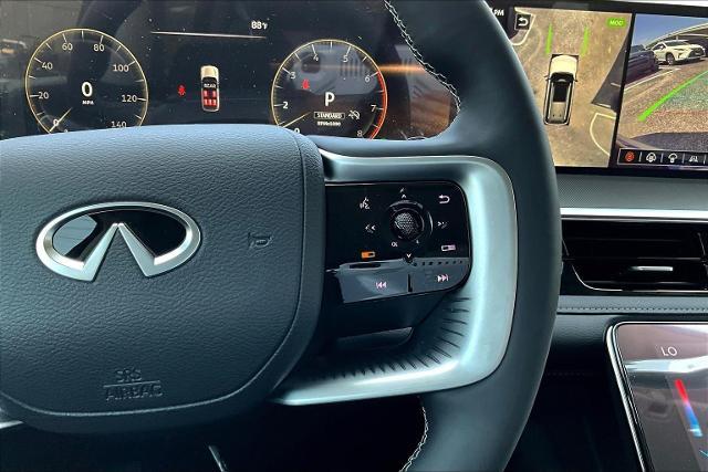 2025 INFINITI QX80 Vehicle Photo in San Antonio, TX 78230