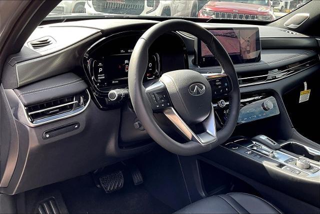 2025 INFINITI QX60 Vehicle Photo in San Antonio, TX 78230