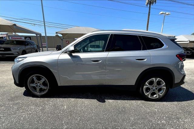 2023 BMW X1 xDrive28i Vehicle Photo in San Antonio, TX 78230
