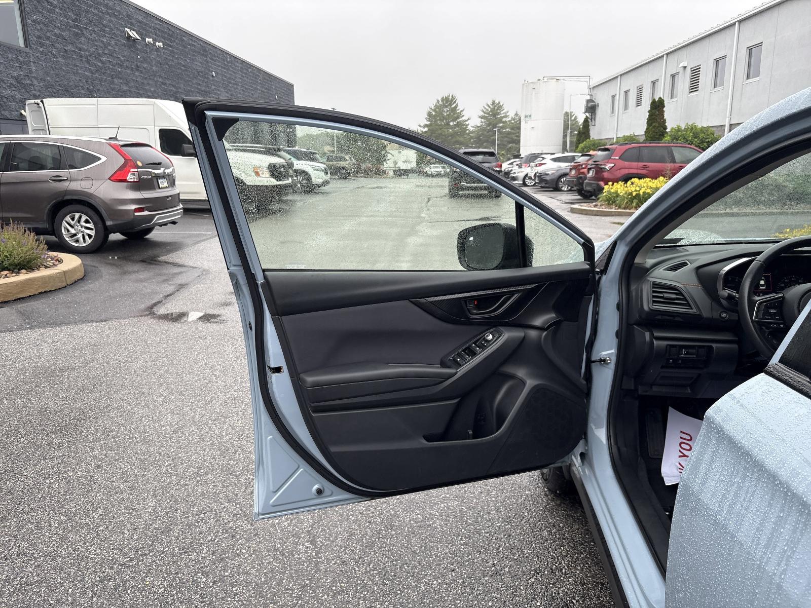 2021 Subaru Crosstrek Vehicle Photo in Mechanicsburg, PA 17050
