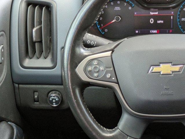 2022 Chevrolet Colorado Vehicle Photo in SELMA, TX 78154-1460