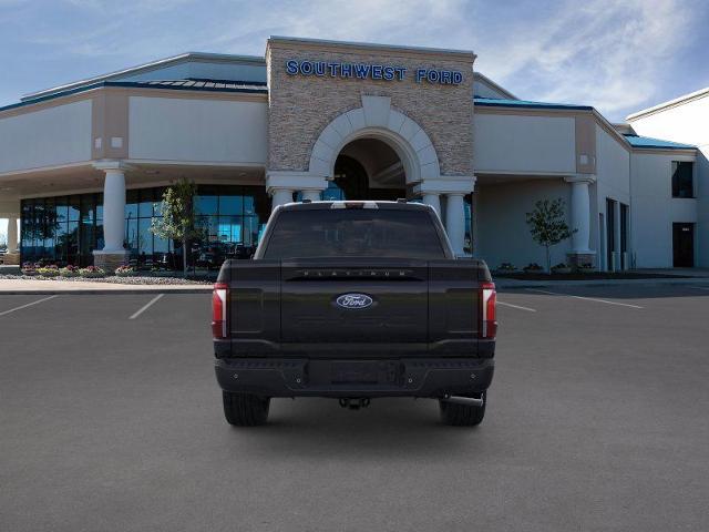 2025 Ford F-150 Vehicle Photo in Weatherford, TX 76087