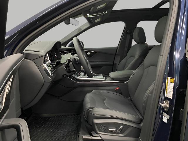 2025 Audi Q7 Vehicle Photo in Appleton, WI 54913