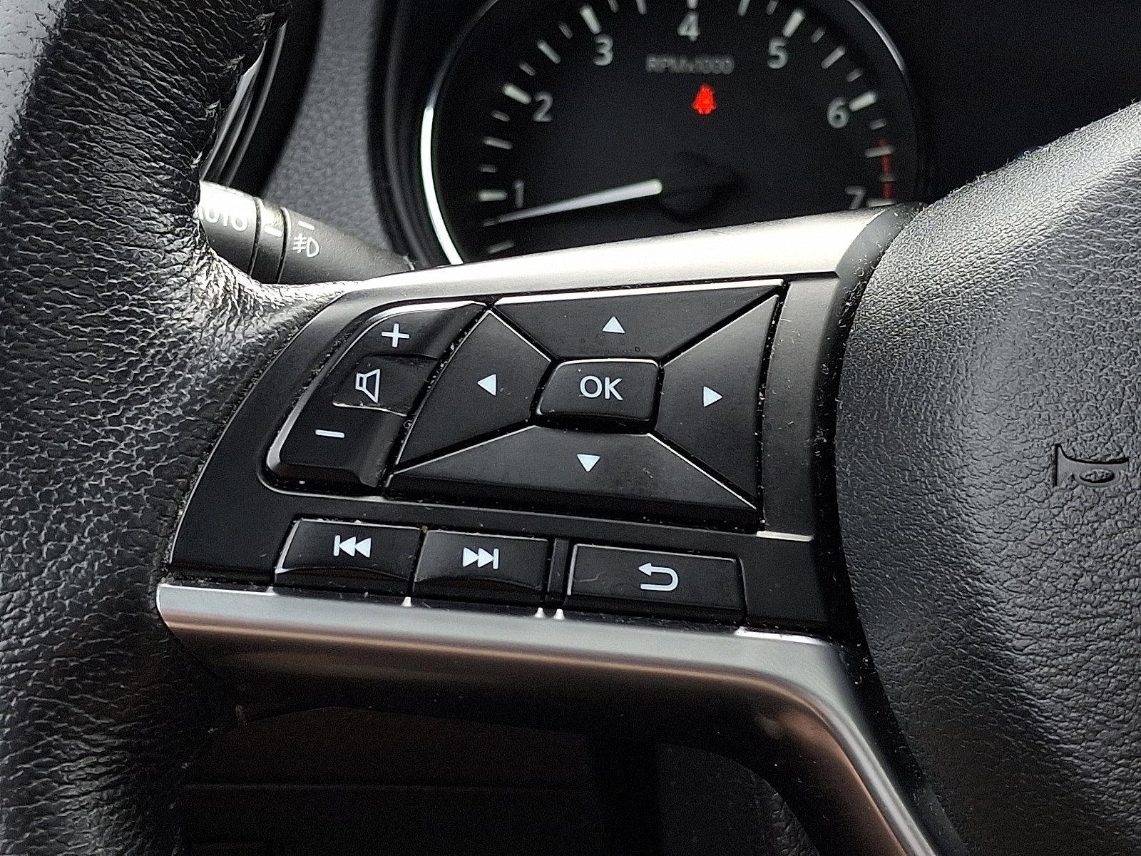 2020 Nissan Rogue Vehicle Photo in Mechanicsburg, PA 17050-2306