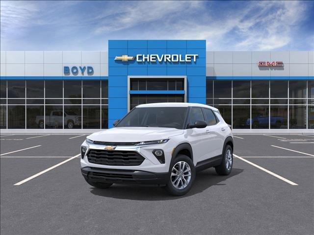 2026 Chevrolet Trailblazer Vehicle Photo in EMPORIA, VA 23847-1235