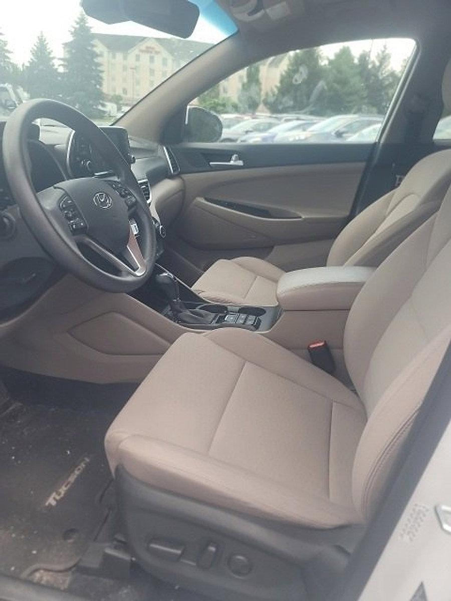 2019 Hyundai TUCSON Vehicle Photo in Harrisburg, PA 17111