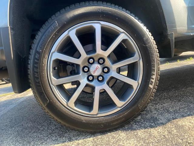 2021 GMC Canyon Vehicle Photo in APPLETON, WI 54914-8833
