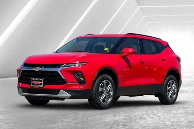 2023 Chevrolet Blazer Vehicle Photo in STOCKTON, CA 95212-2838