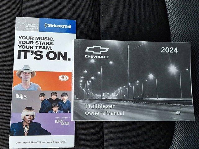 2024 Chevrolet Trailblazer Vehicle Photo in LANCASTER, PA 17601-0000