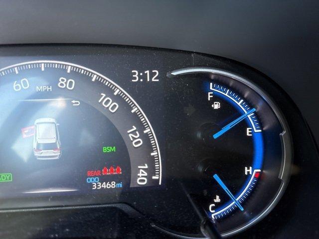 2023 Toyota RAV4 Vehicle Photo in Flemington, NJ 08822