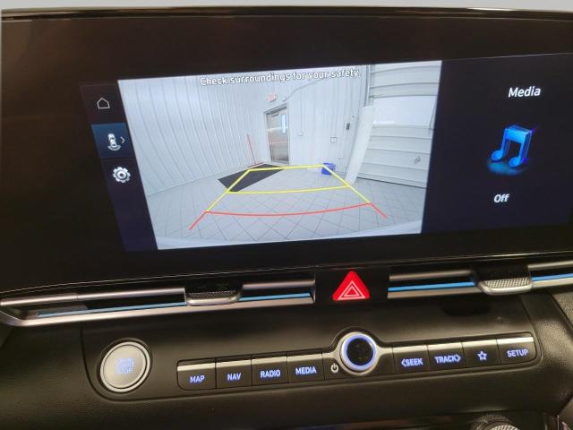 2025 Hyundai Elantra Hybrid Vehicle Photo in APPLETON, WI 54914-4656