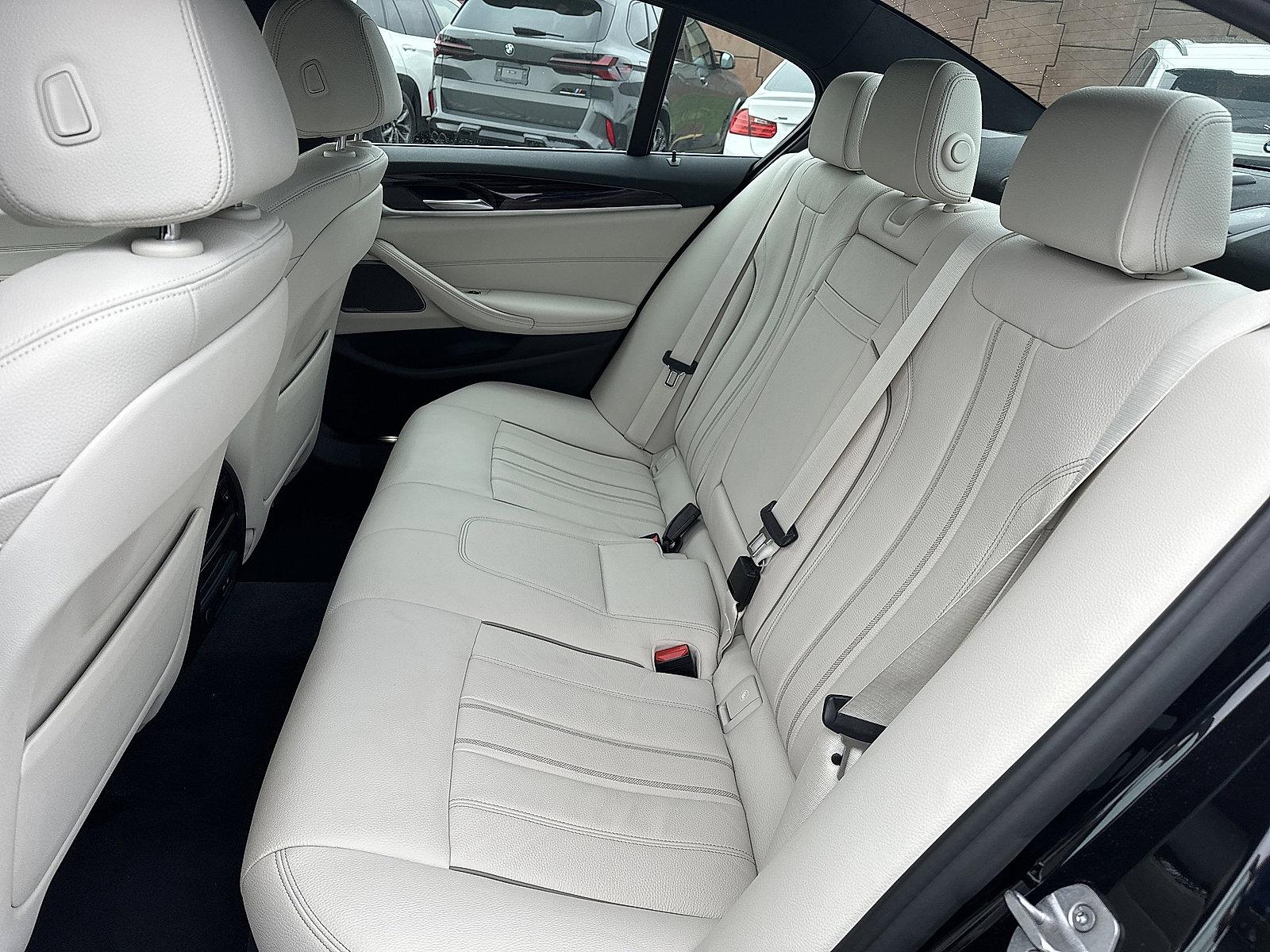 2022 BMW 530i xDrive Vehicle Photo in Lancaster, PA 17601