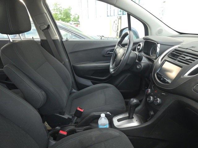 2016 Chevrolet Trax Vehicle Photo in ENGLEWOOD, CO 80113-6708