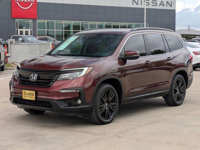 2022 Honda Pilot Vehicle Photo in San Antonio, TX 78209