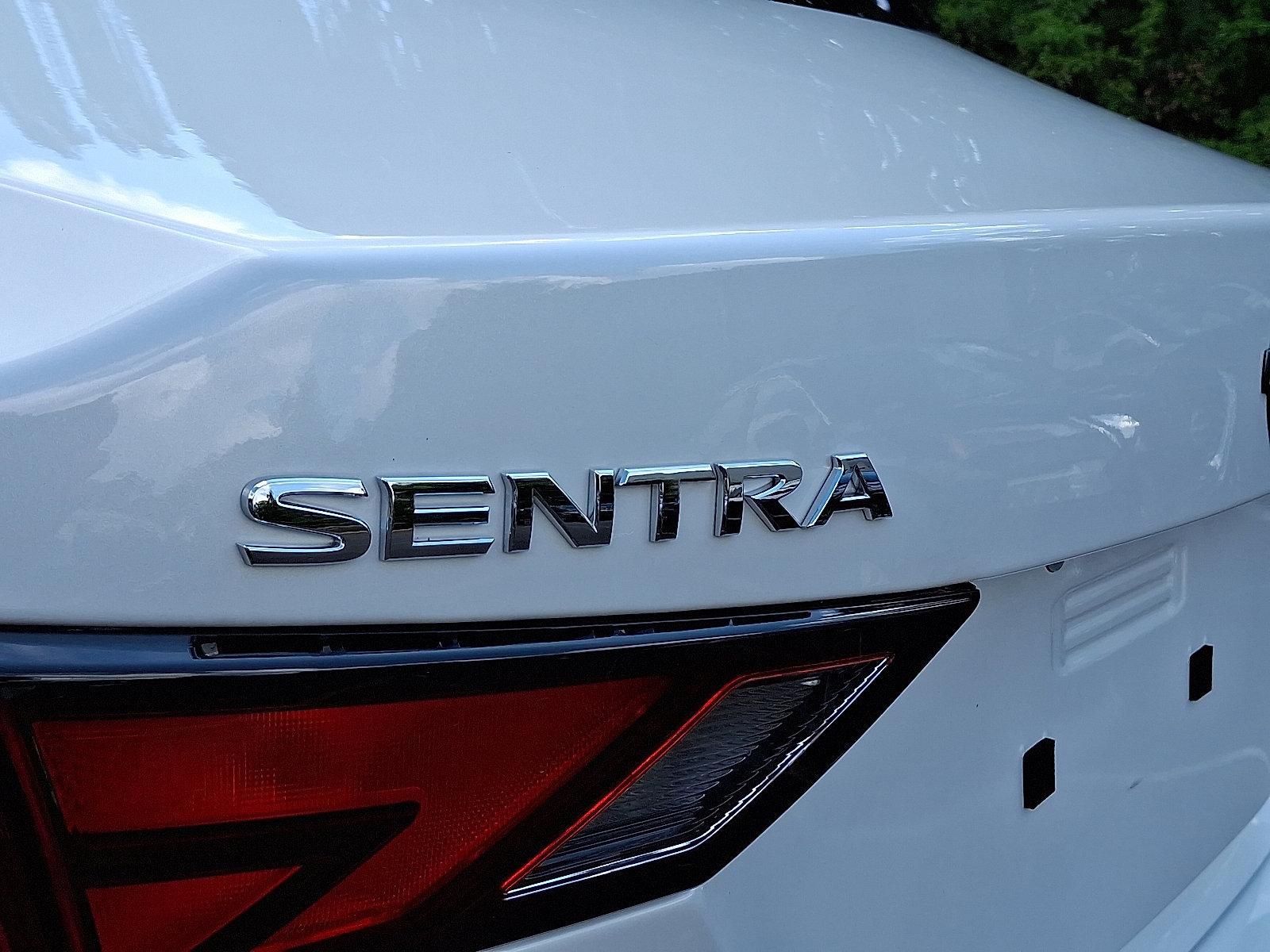 2024 Nissan Sentra Vehicle Photo in Jenkintown, PA 19046
