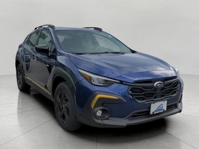 2025 Subaru Crosstrek Vehicle Photo in Green Bay, WI 54304