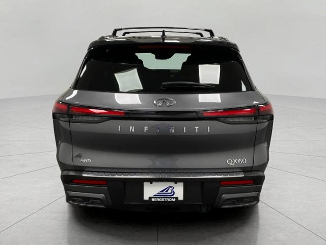 2024 INFINITI QX60 Vehicle Photo in Appleton, WI 54913