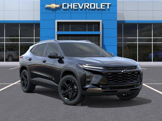 2025 Chevrolet Trax Vehicle Photo in BROCKTON, MA 02301-7113