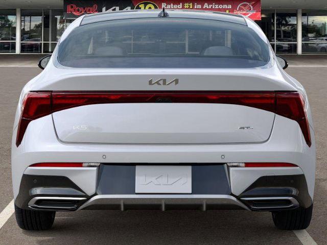 2025 Kia K5 Vehicle Photo in Tucson, AZ 85712