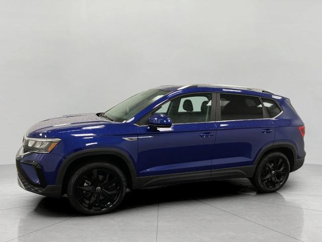 2023 Volkswagen Taos Vehicle Photo in Appleton, WI 54913
