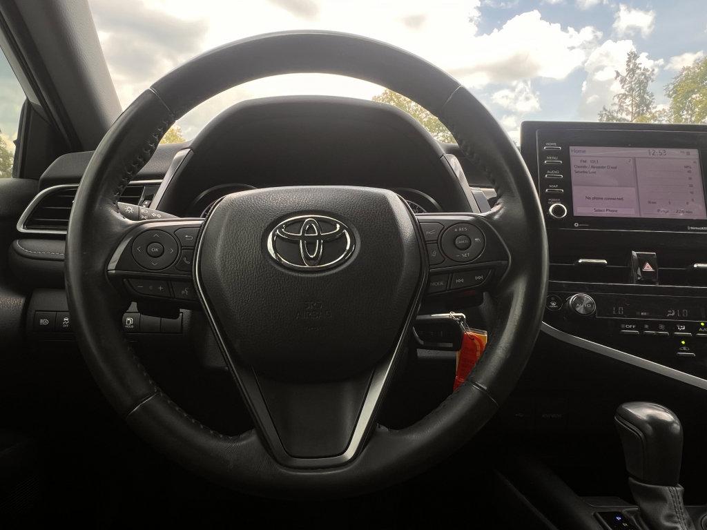 2023 Toyota Camry Vehicle Photo in POOLER, GA 31322-3252
