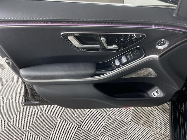 2022 Mercedes-Benz S-Class Vehicle Photo in GILBERT, AZ 85297-0402