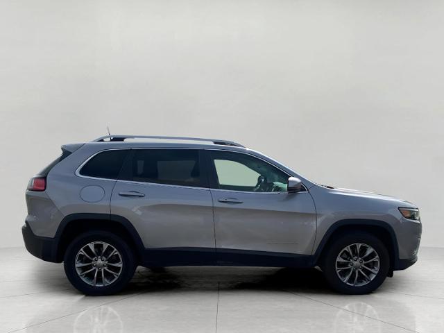 2019 Jeep Cherokee Vehicle Photo in APPLETON, WI 54914-8833