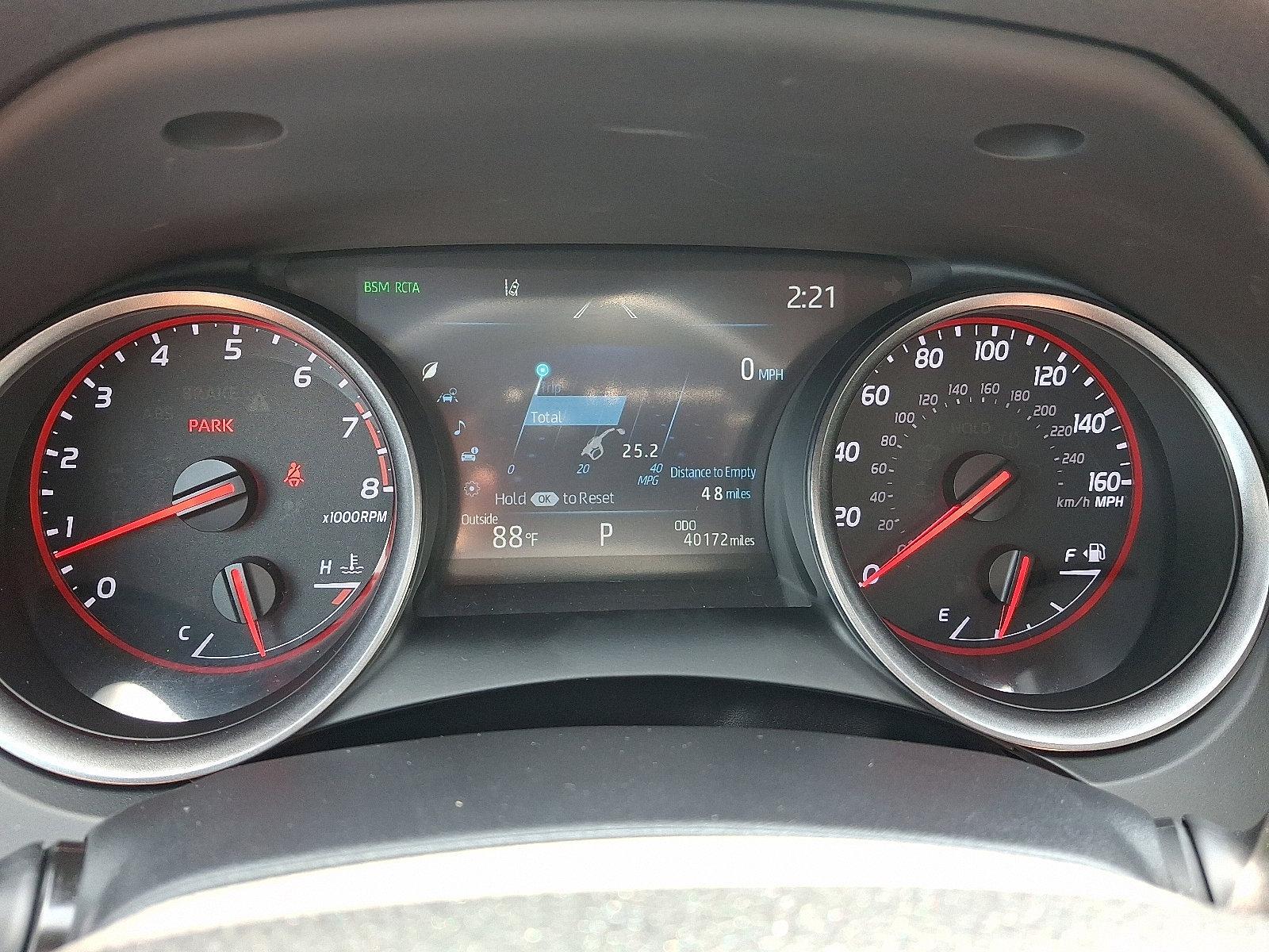 2022 Toyota Camry Vehicle Photo in Harrisburg, PA 17111
