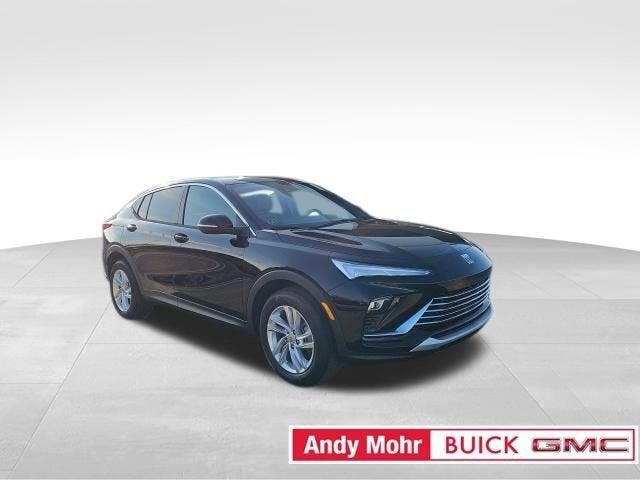 2025 Buick Envista Vehicle Photo in Fishers, IN 46038