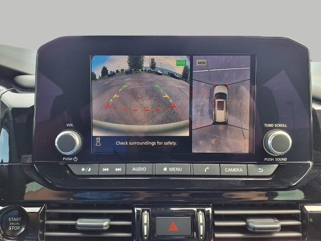 2025 Nissan Pathfinder Vehicle Photo in Oshkosh, WI 54904