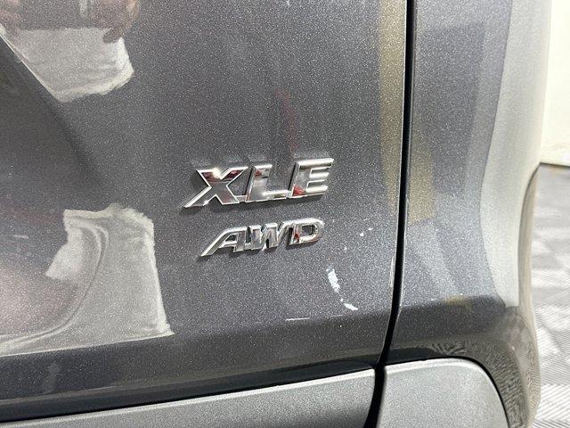 2025 Toyota RAV4 Vehicle Photo in Flemington, NJ 08822