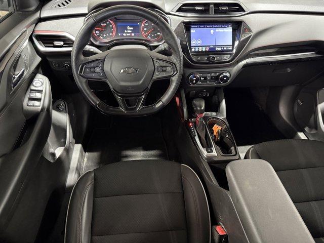 2023 Chevrolet Trailblazer Vehicle Photo in Ogallala, NE 69153