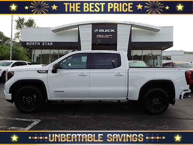 2024 GMC Sierra 1500 Vehicle Photo in ZELIENOPLE, PA 16063-2910
