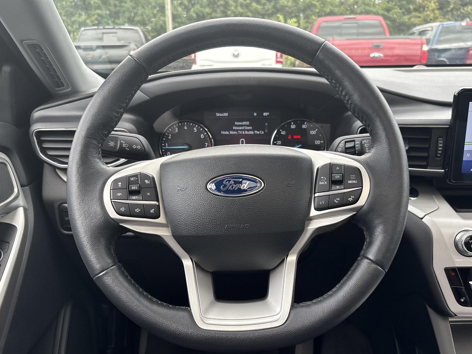 2023 Ford Explorer Vehicle Photo in Mechanicsburg, PA 17050-1707