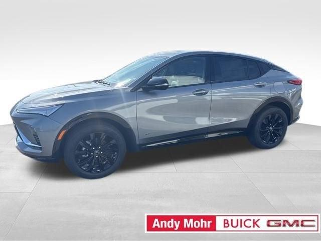 2025 Buick Envista Vehicle Photo in Fishers, IN 46038
