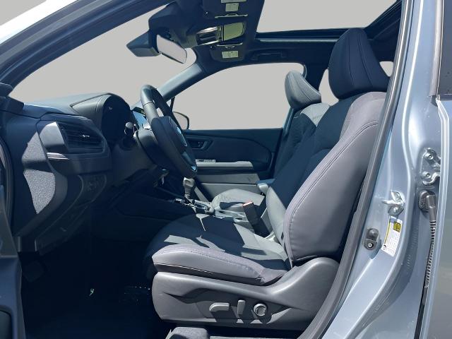 2025 Subaru Forester Vehicle Photo in Oshkosh, WI 54904