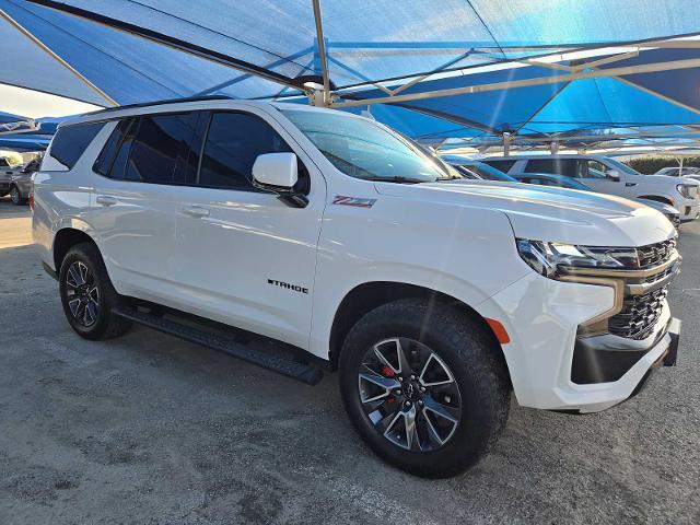 2021 Chevrolet Tahoe Vehicle Photo in DENTON, TX 76210-9321