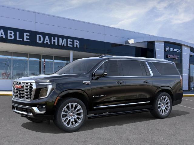 2025 GMC Yukon XL Vehicle Photo in KANSAS CITY, MO 64114-4545