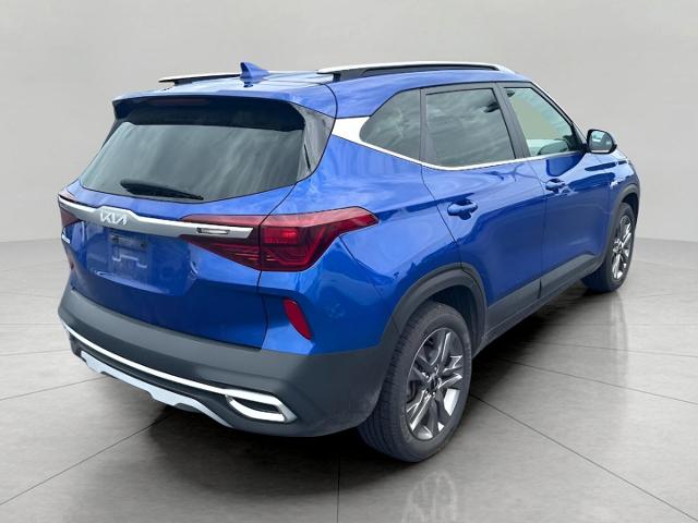 2023 Kia Seltos Vehicle Photo in Neenah, WI 54956