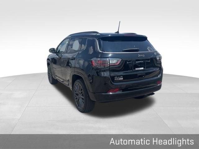 2022 Jeep Compass Vehicle Photo in Fishers, IN 46038