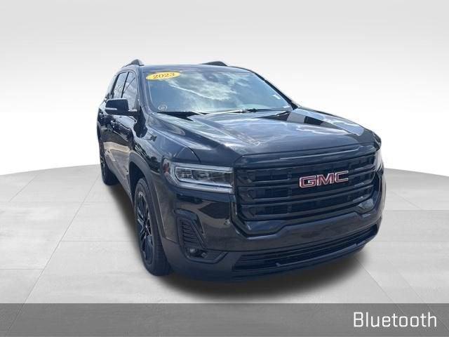 2023 GMC Acadia Vehicle Photo in Fishers, IN 46038